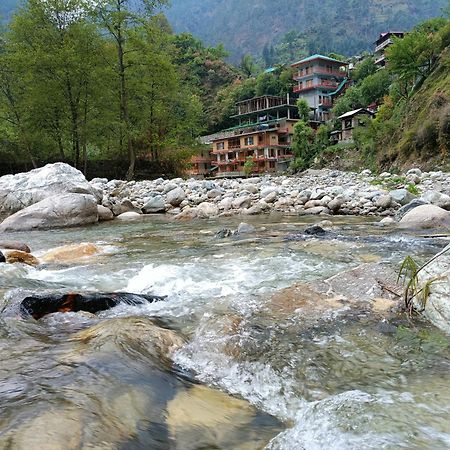 Sharda Resort-Tirthan Valley Banjār 외부 사진