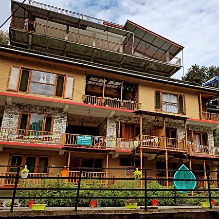 Sharda Resort-Tirthan Valley Banjār 외부 사진