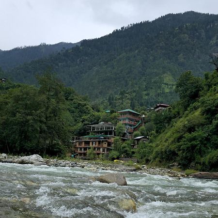 Sharda Resort-Tirthan Valley Banjār 외부 사진