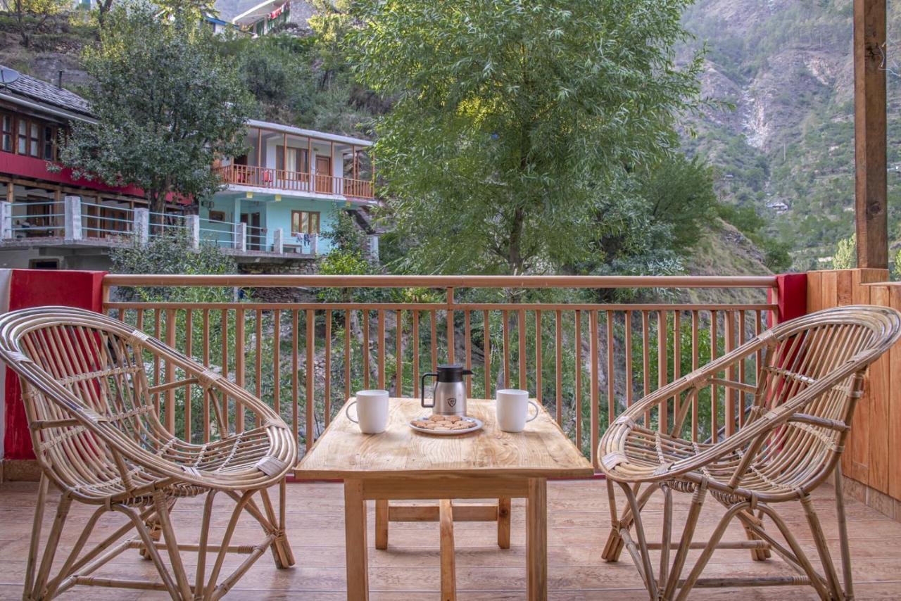 Sharda Resort-Tirthan Valley Banjār 외부 사진